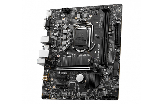 Placa Mãe MSI B560M PRO-VDH